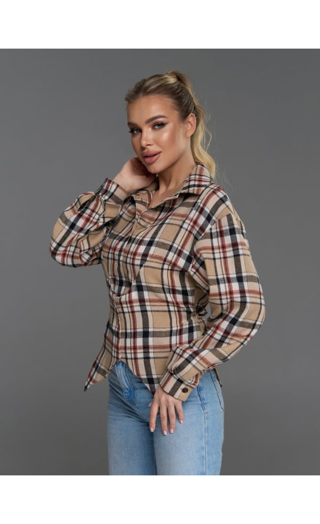 Жіноча сорочка Issp