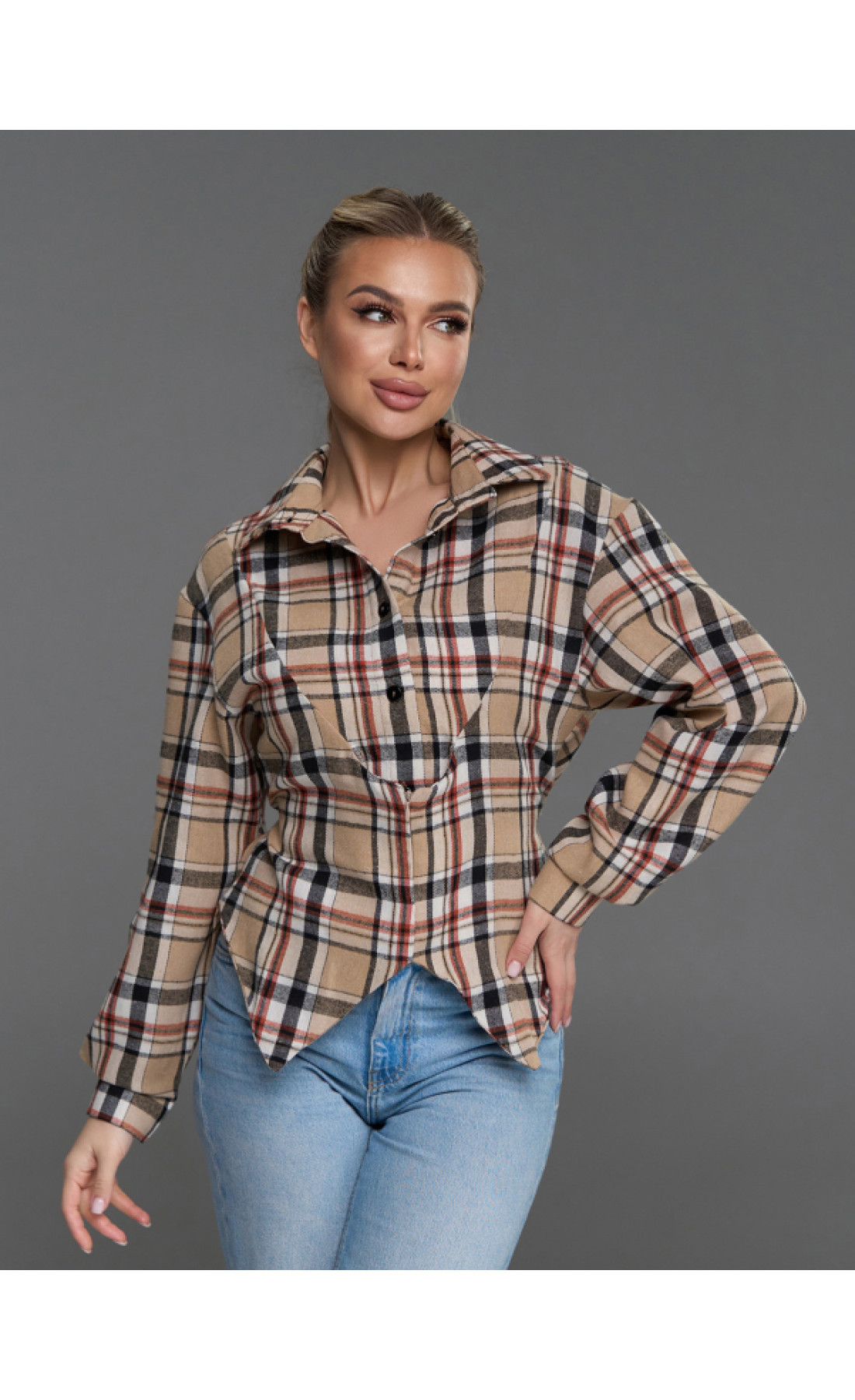 Жіноча сорочка Issp