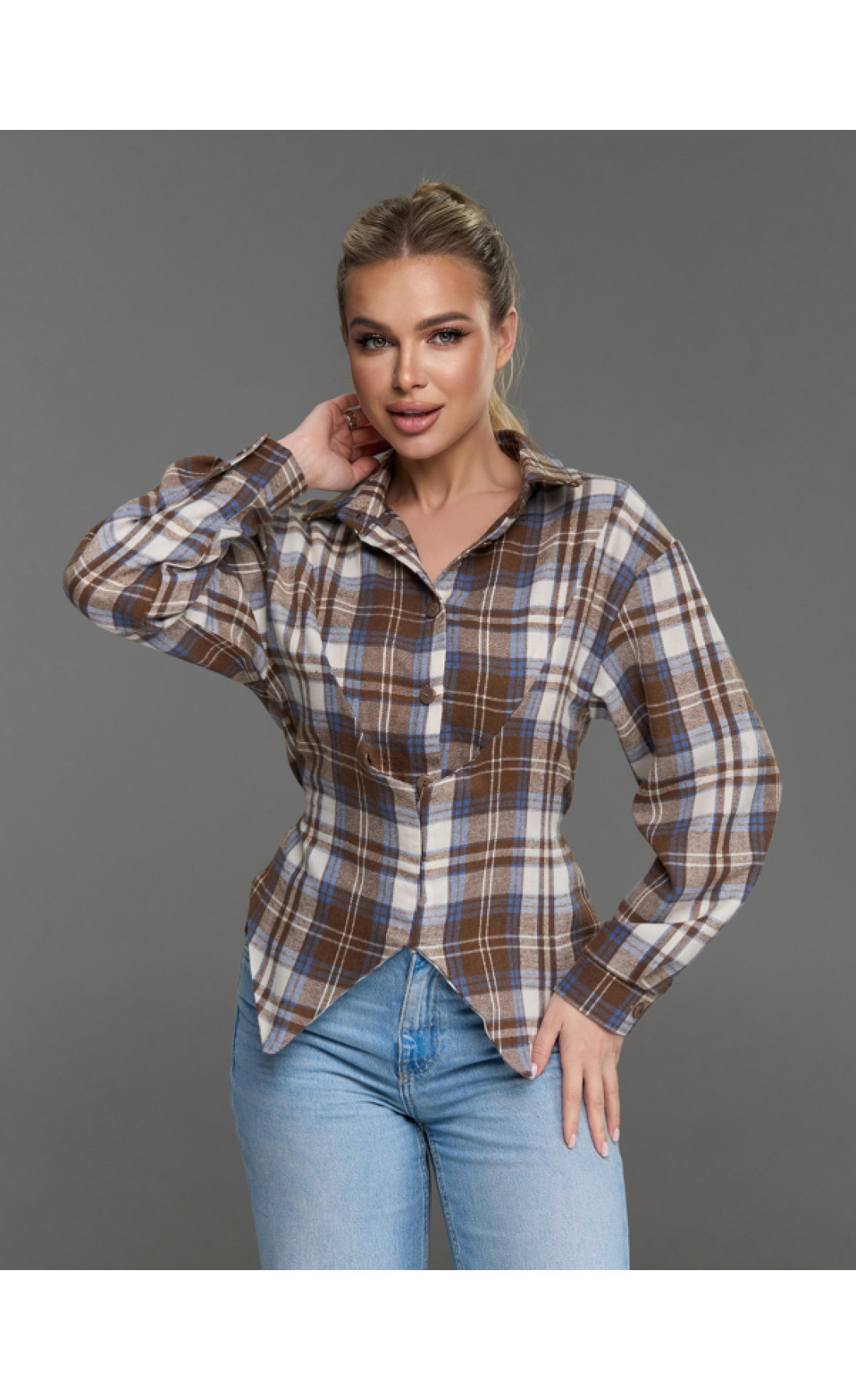 Жіноча сорочка Issp