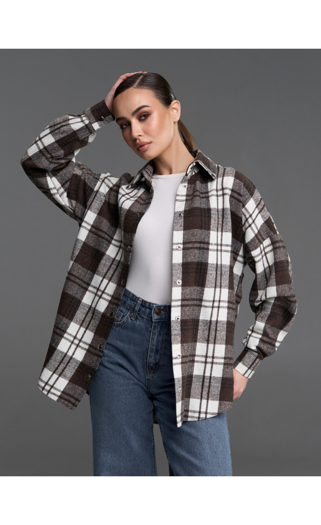 Жіноча сорочка Issp