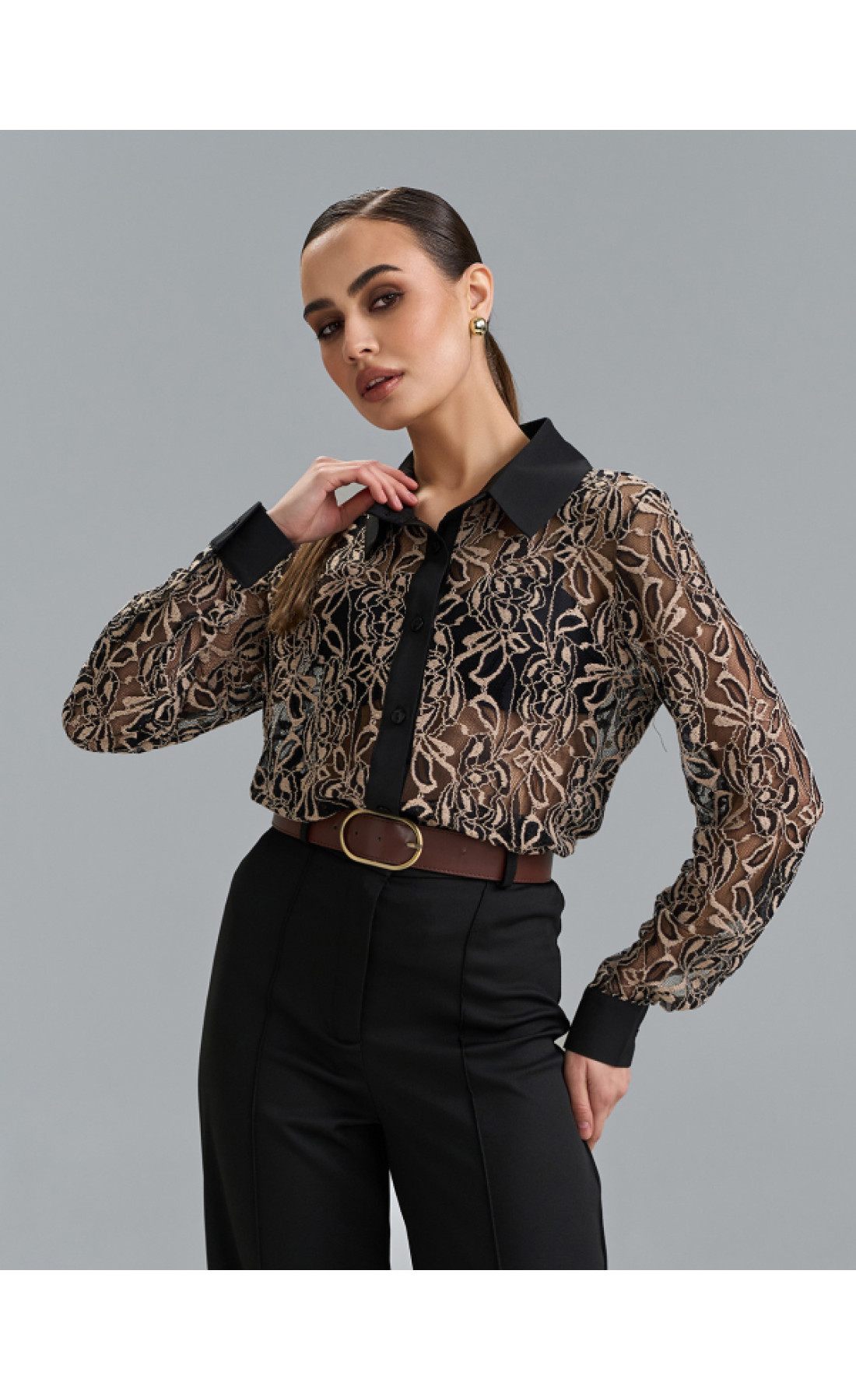 Жіноча сорочка Issp