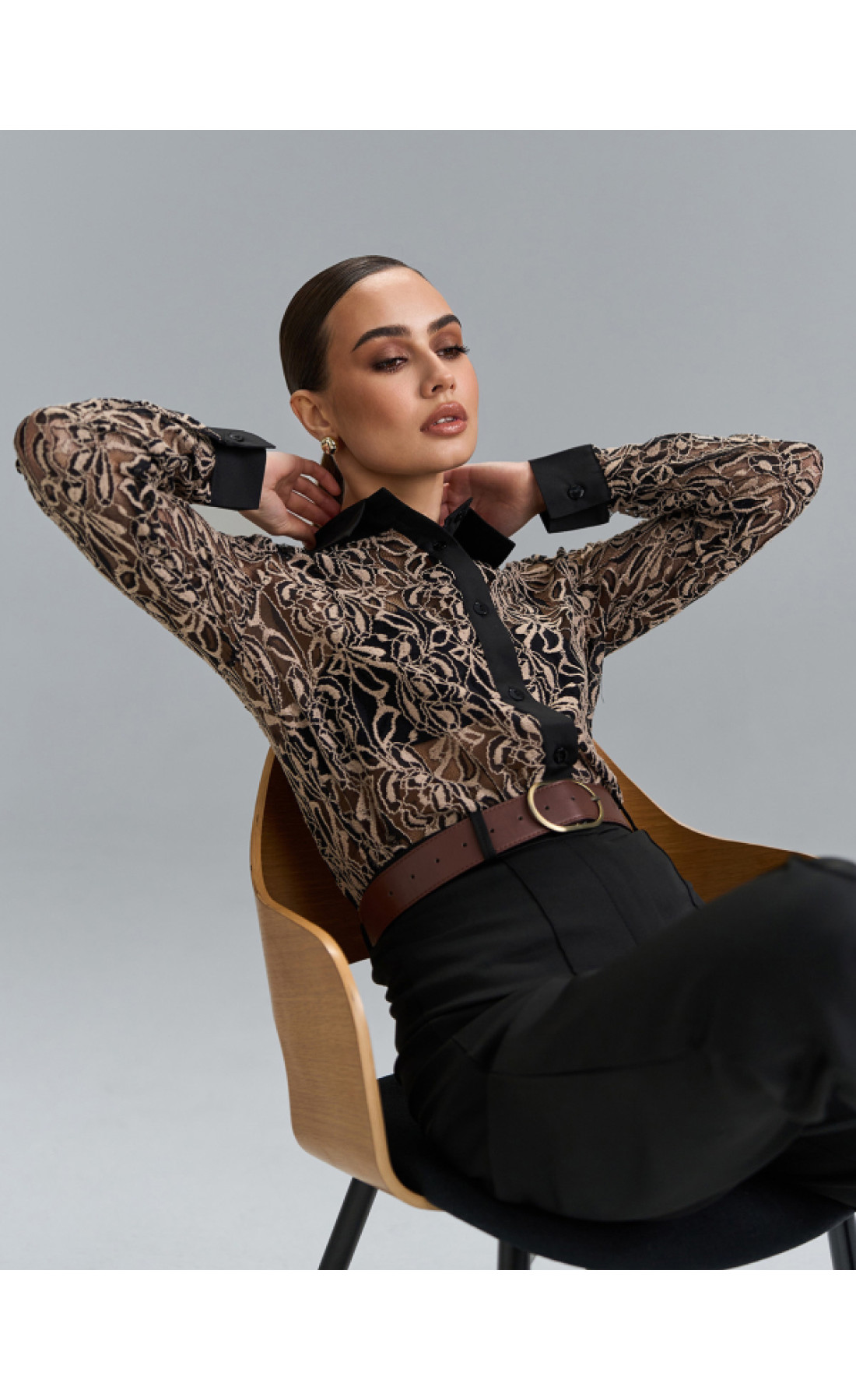 Жіноча сорочка Issp