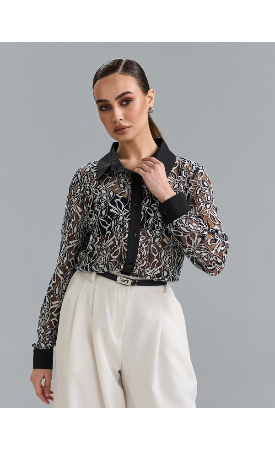 Жіноча сорочка Issp