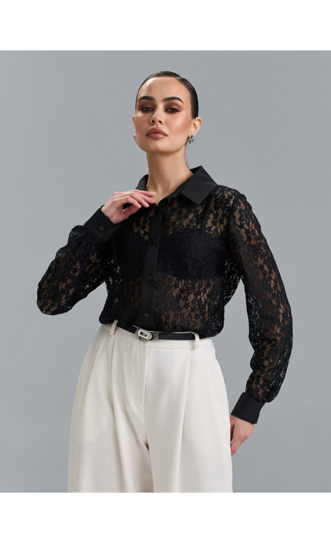 Жіноча сорочка Issp