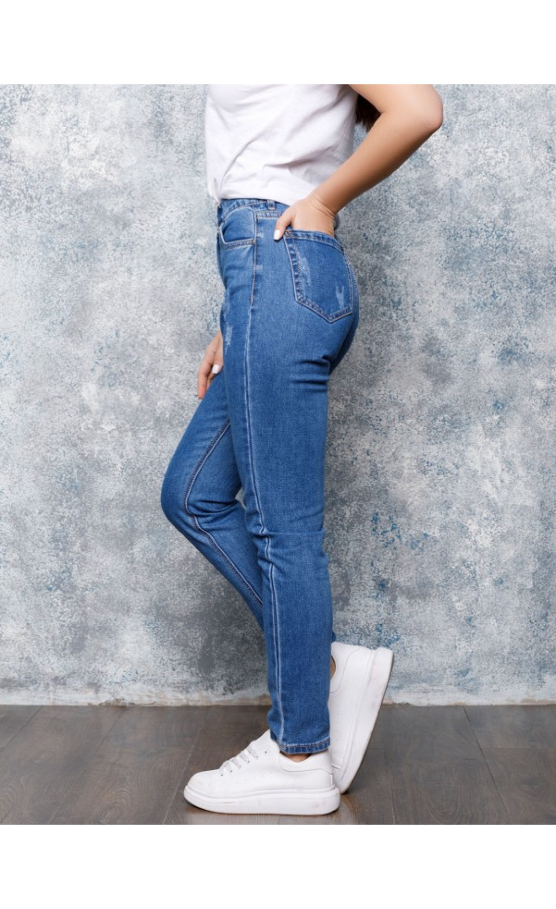 Жіночі джинси Issp