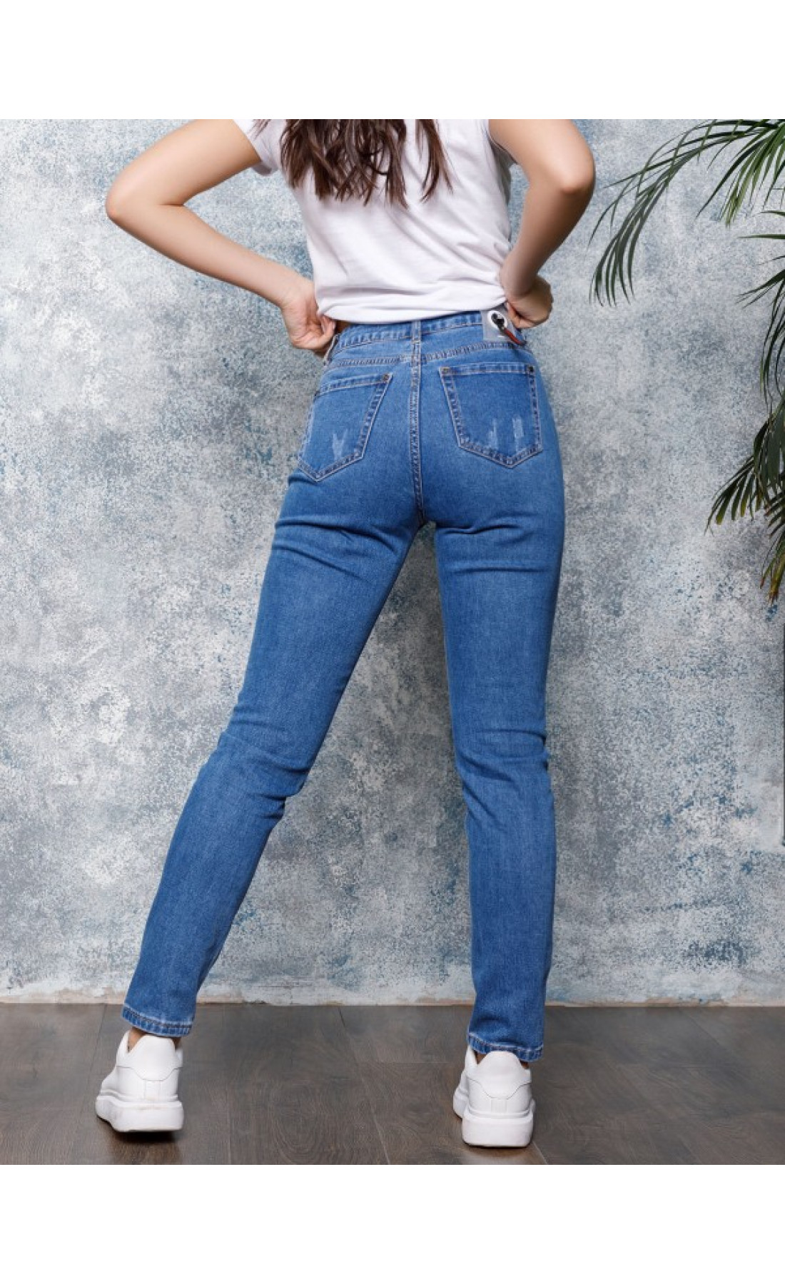 Жіночі джинси Issp