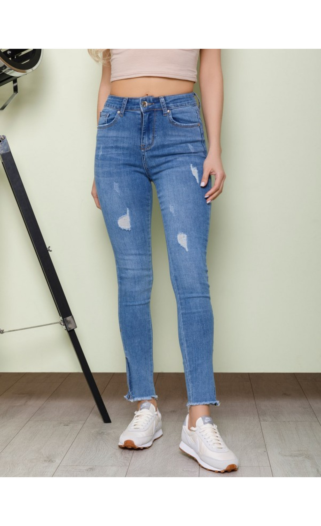 Жіночі джинси Issp