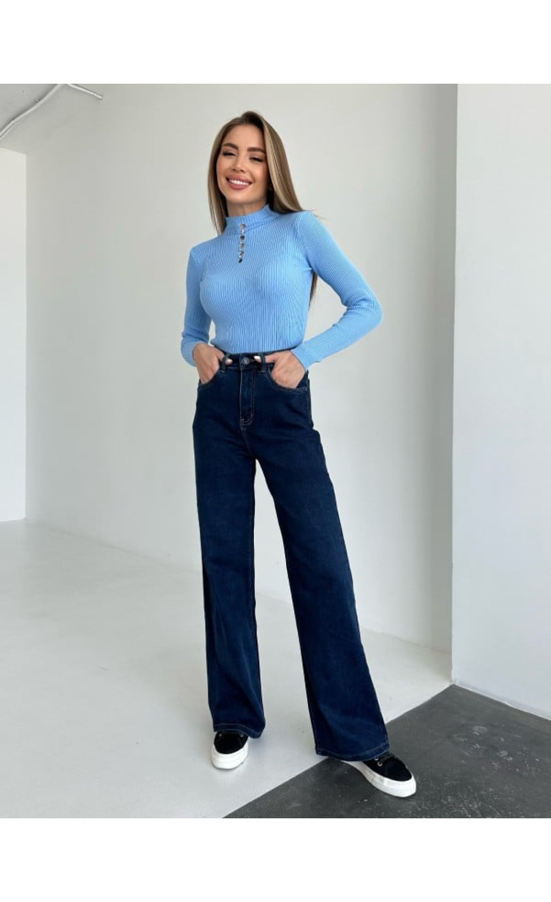 Жіночі джинси Issp