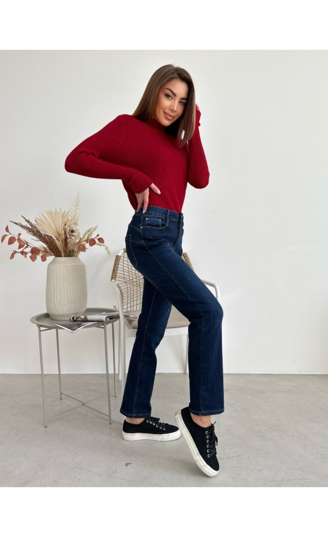 Жіночі джинси Issp