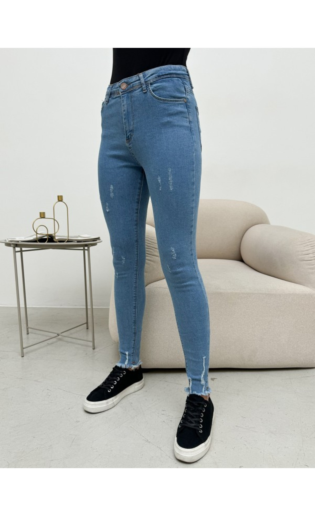 Жіночі джинси Issp