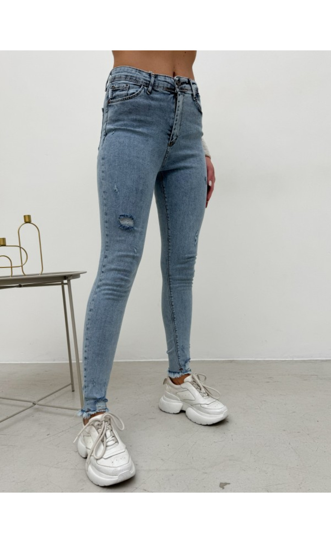 Жіночі джинси Issp