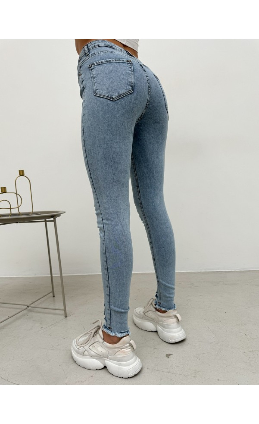 Жіночі джинси Issp