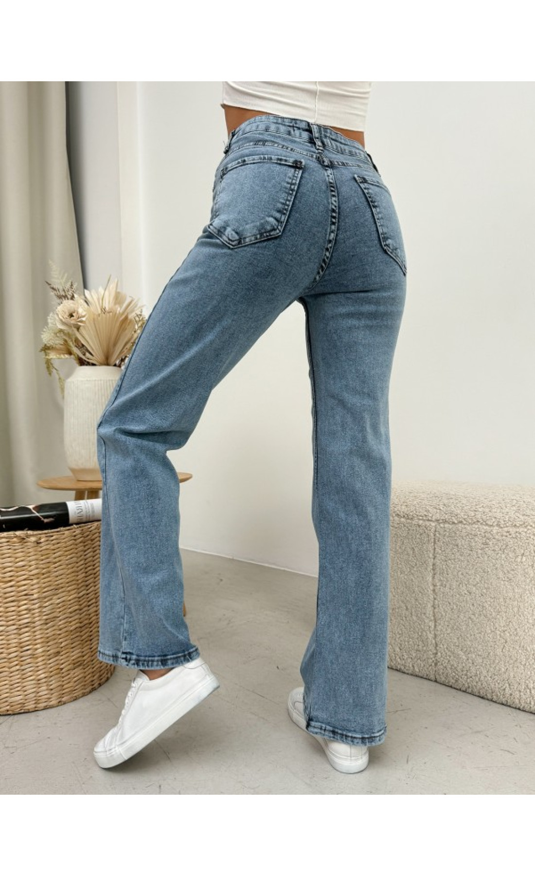 Жіночі джинси Issp