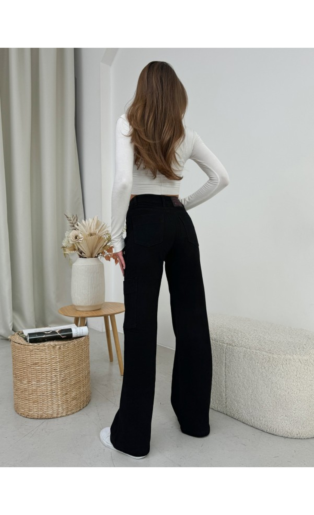 Жіночі джинси Issp