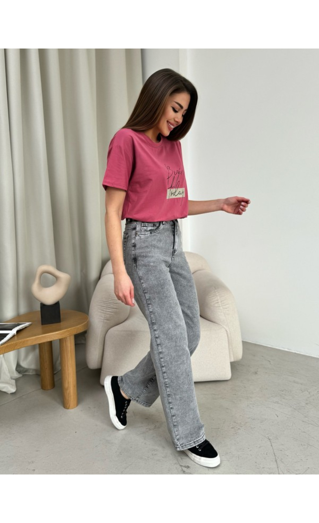 Жіночі джинси Issp