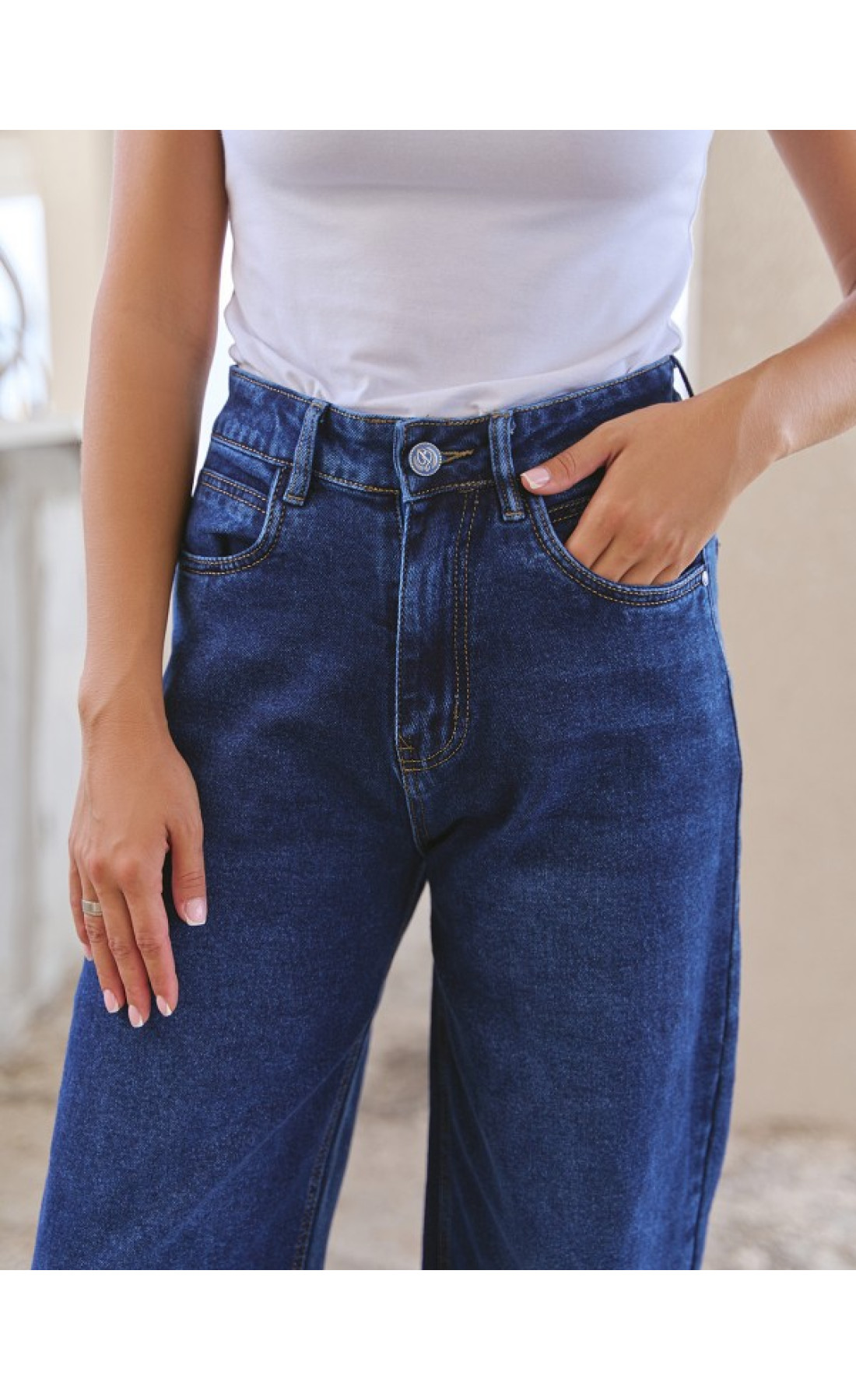 Жіночі джинси Issp