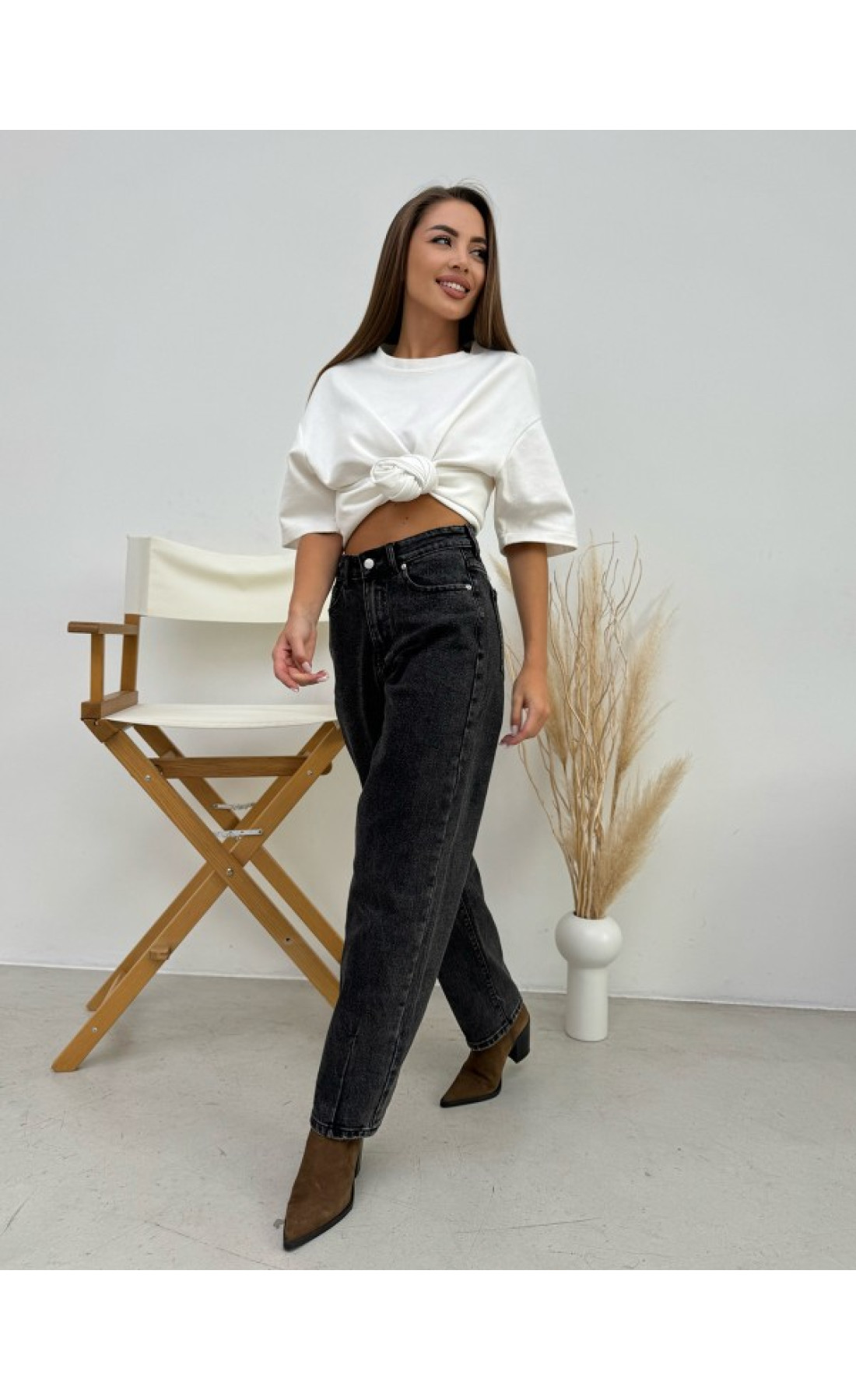 Жіночі джинси Issp