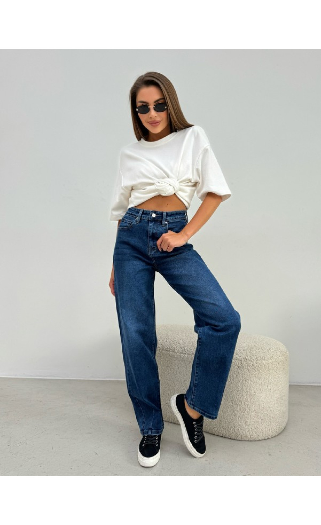 Жіночі джинси Issp