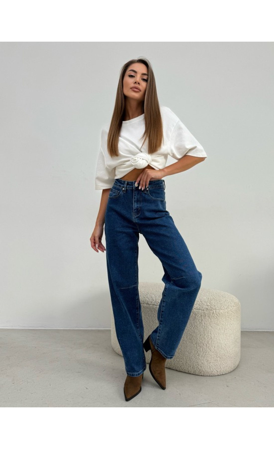 Жіночі джинси Issp