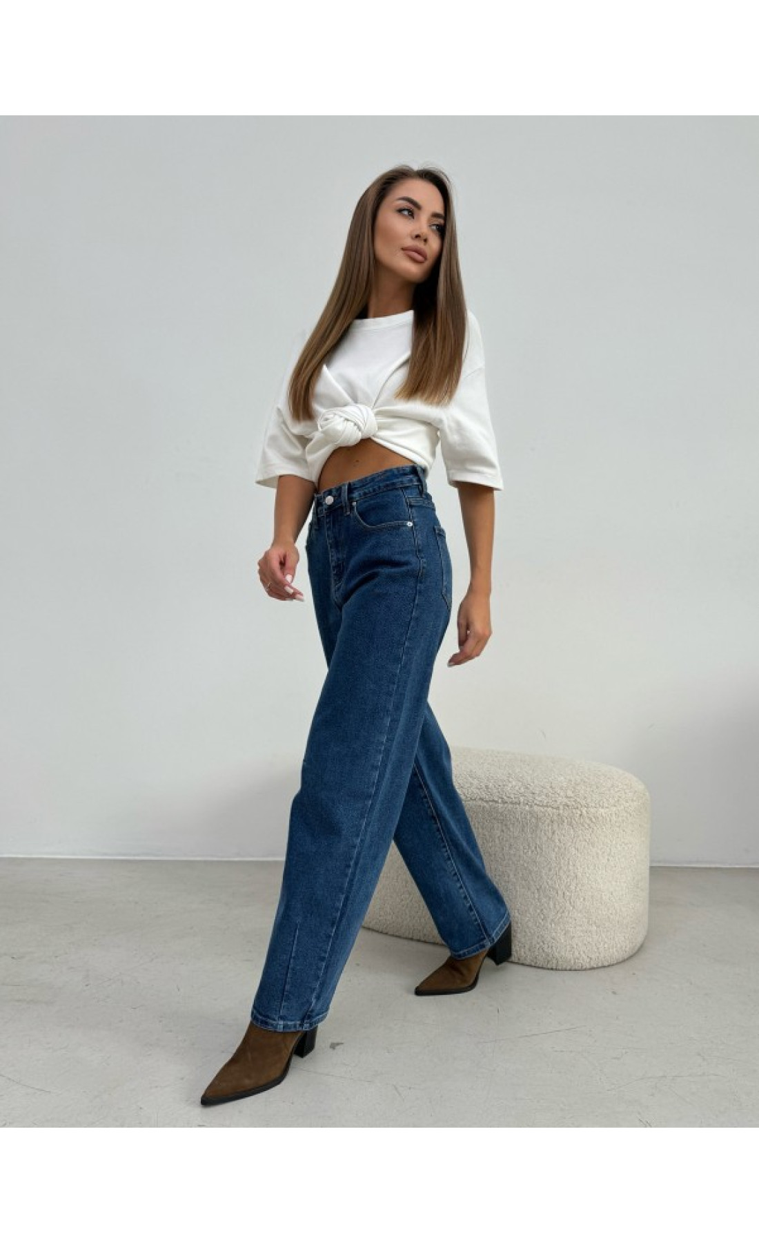 Жіночі джинси Issp