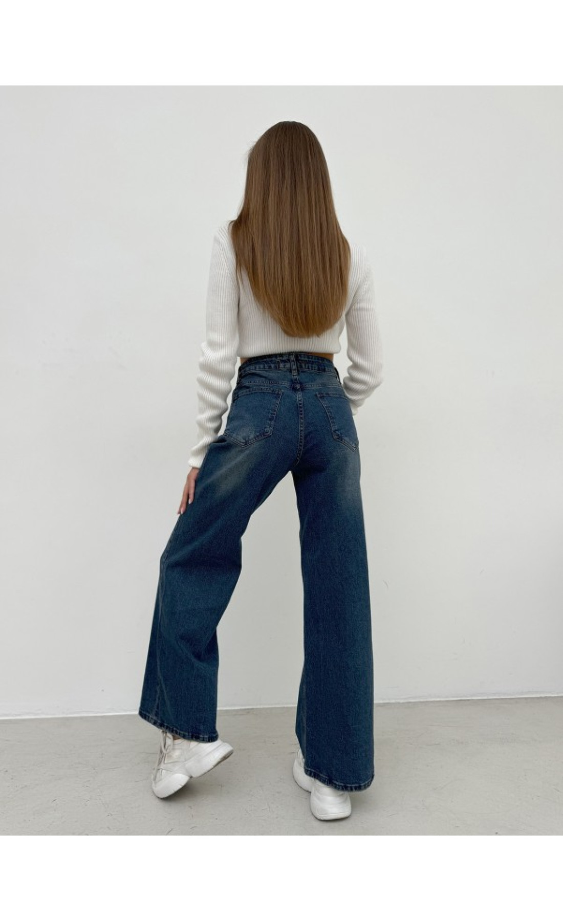 Жіночі джинси Issp