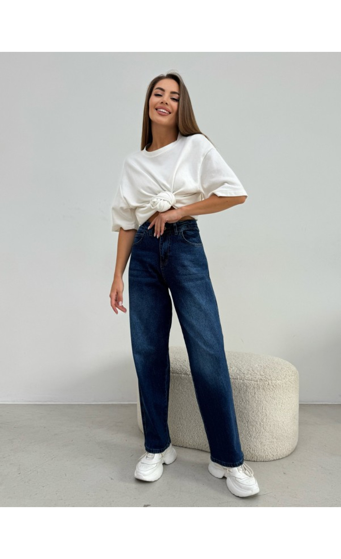 Жіночі джинси Issp