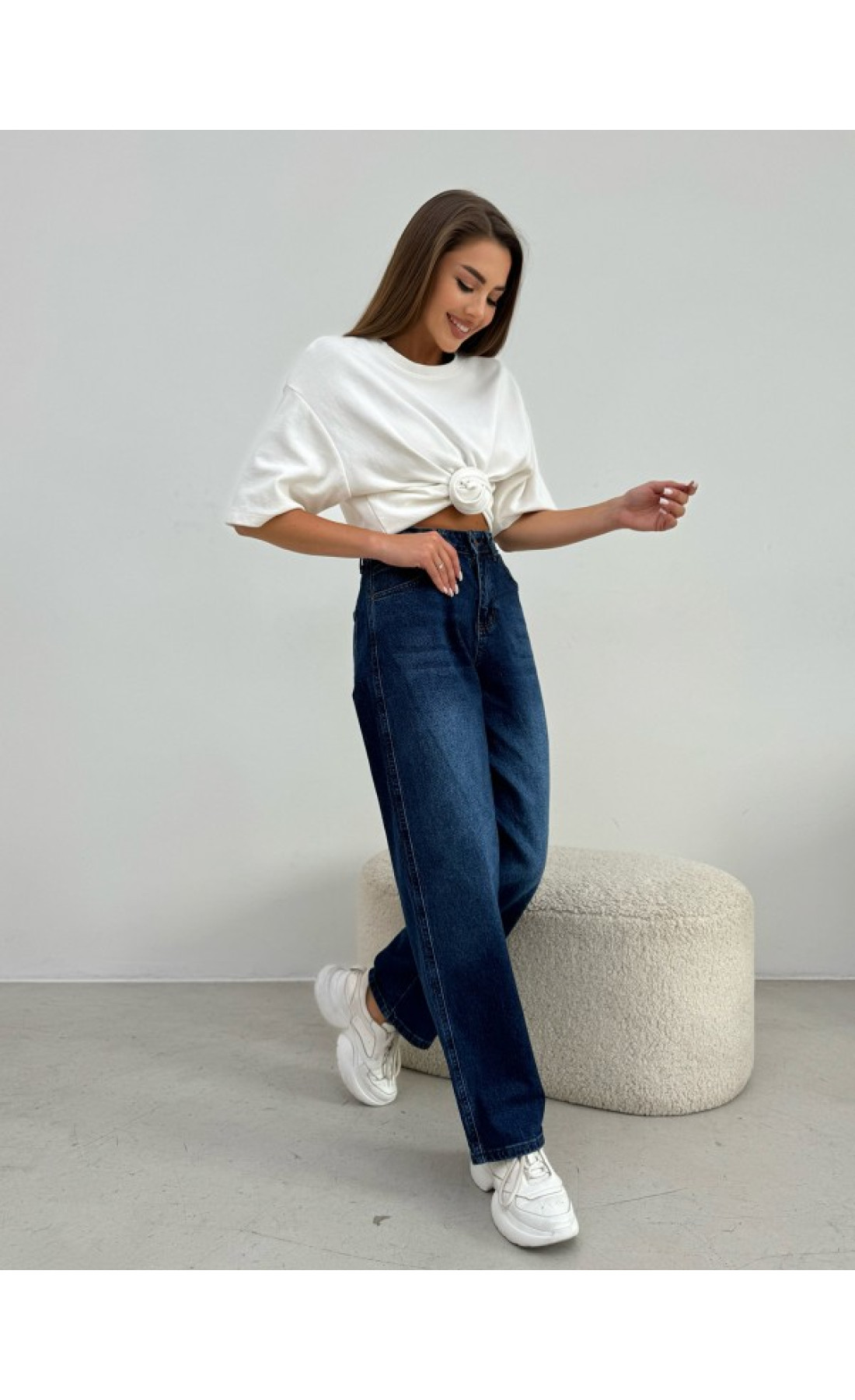 Жіночі джинси Issp