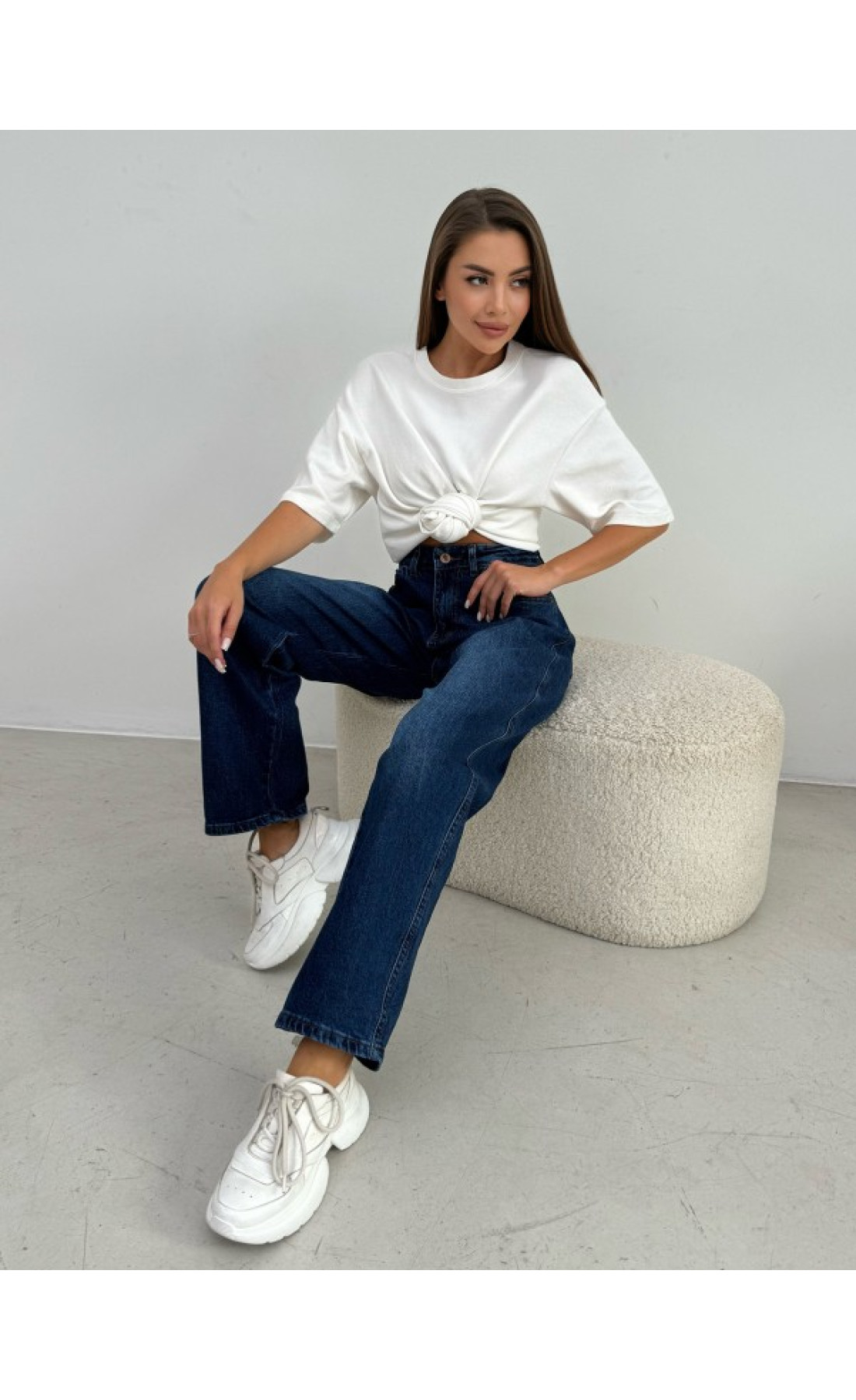 Жіночі джинси Issp