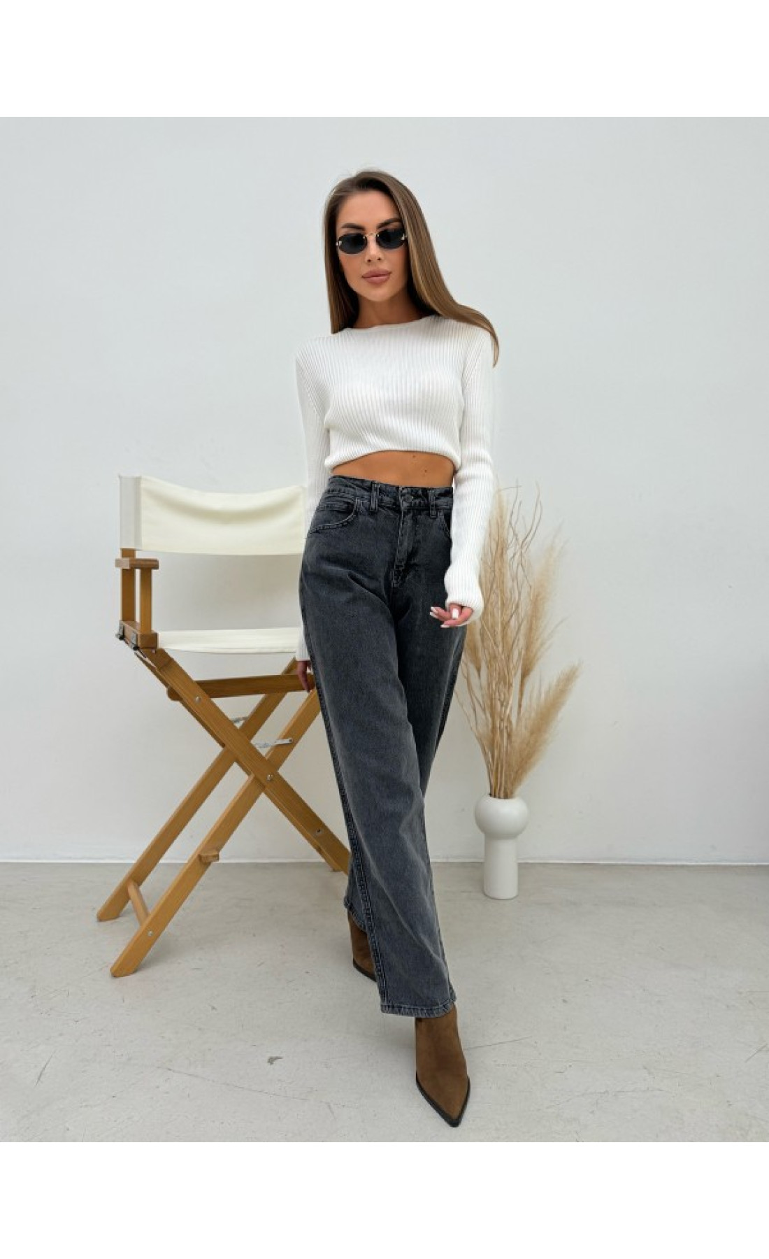 Жіночі джинси Issp