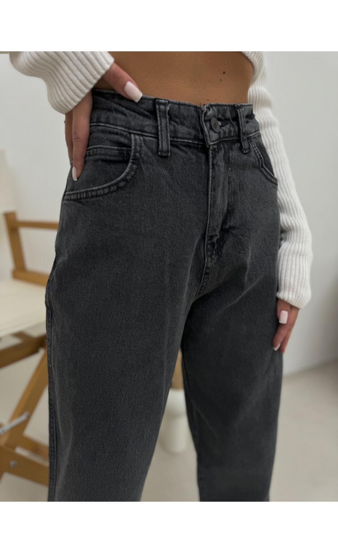 Жіночі джинси Issp