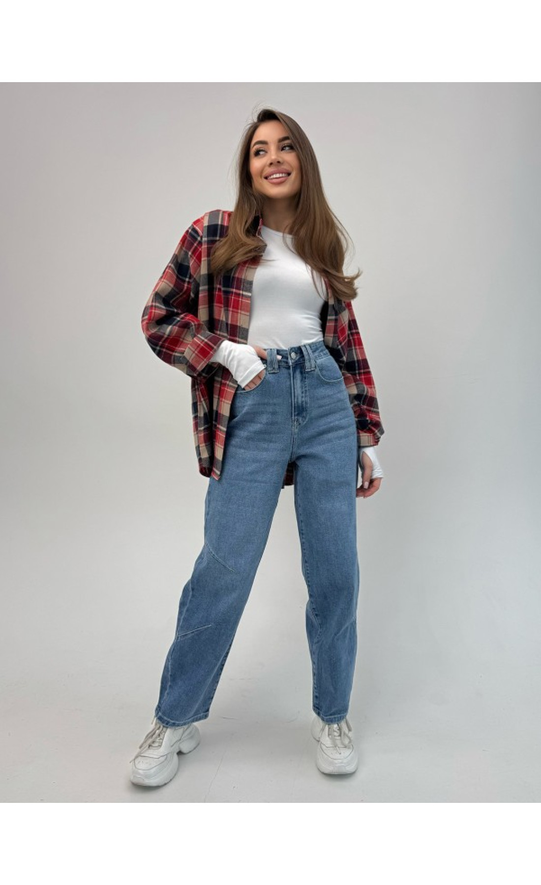 Жіночі джинси Issp