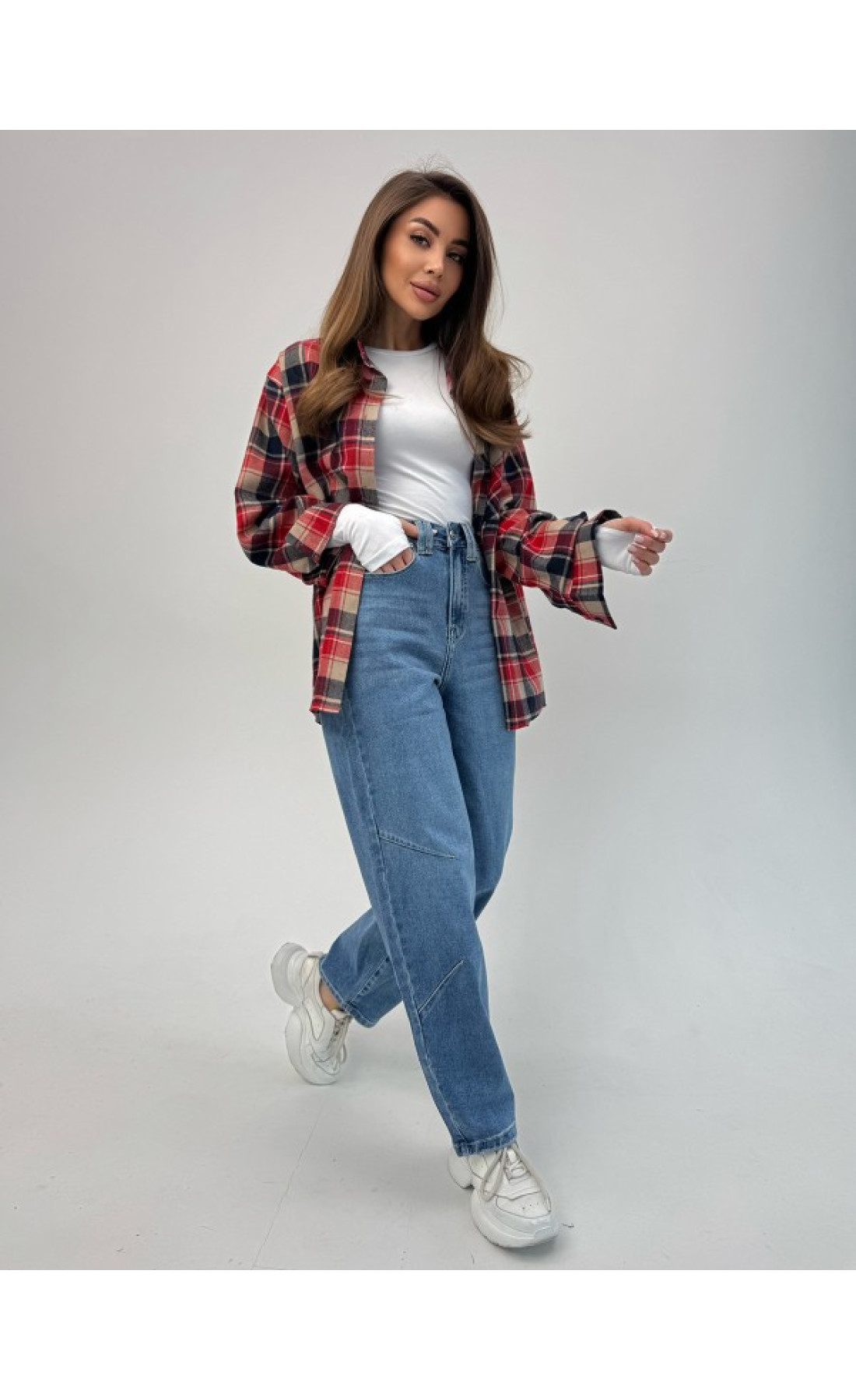 Жіночі джинси Issp