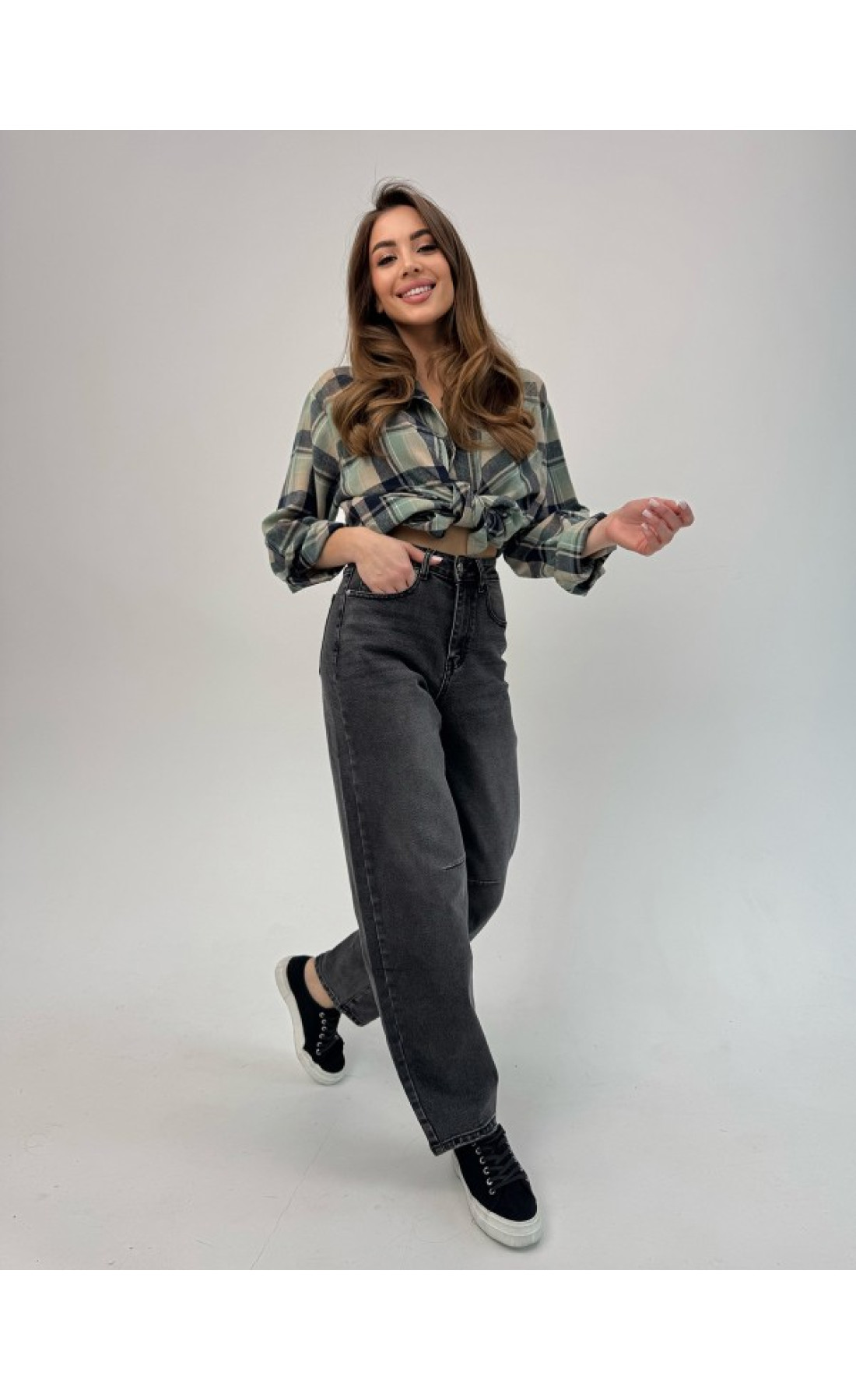 Жіночі джинси Issp