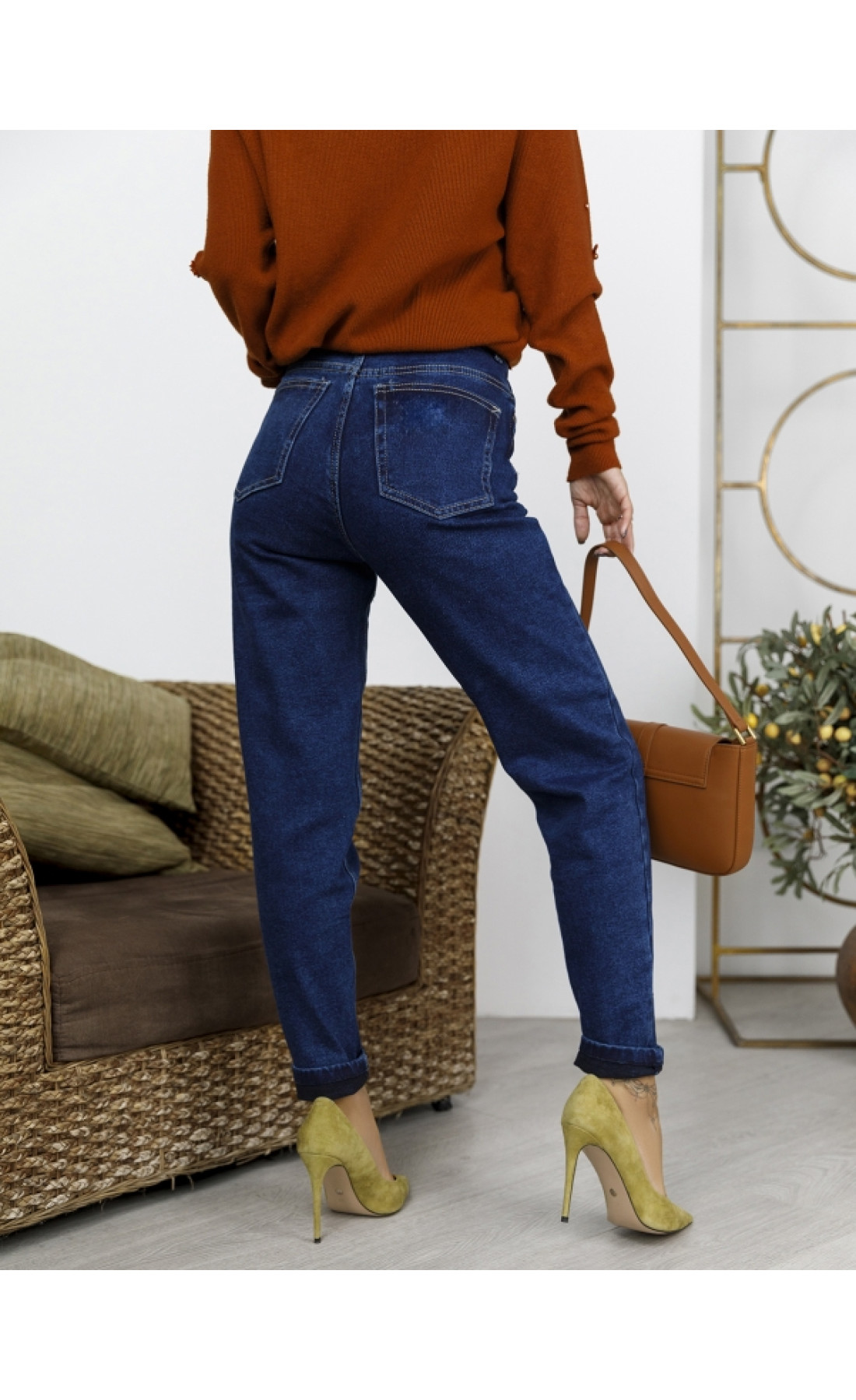 Жіночі джинси Issp