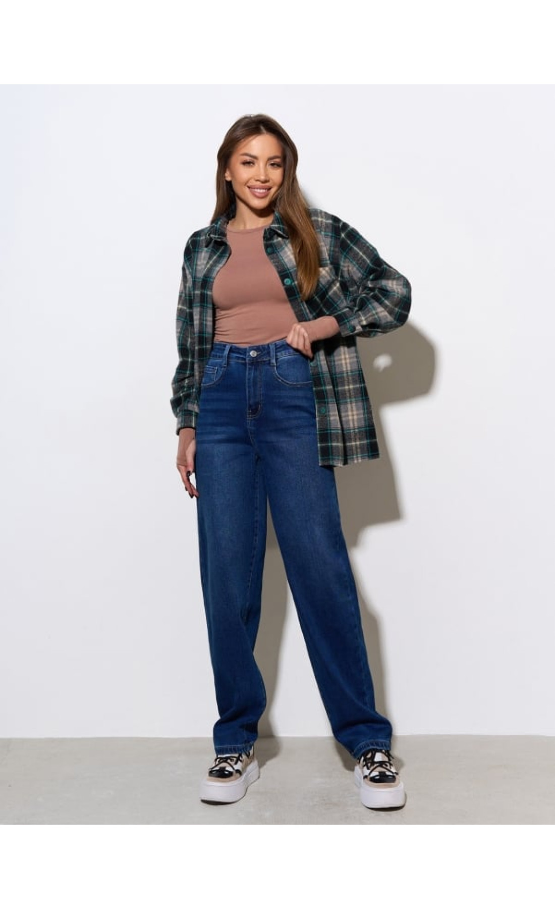 Жіночі джинси Issp