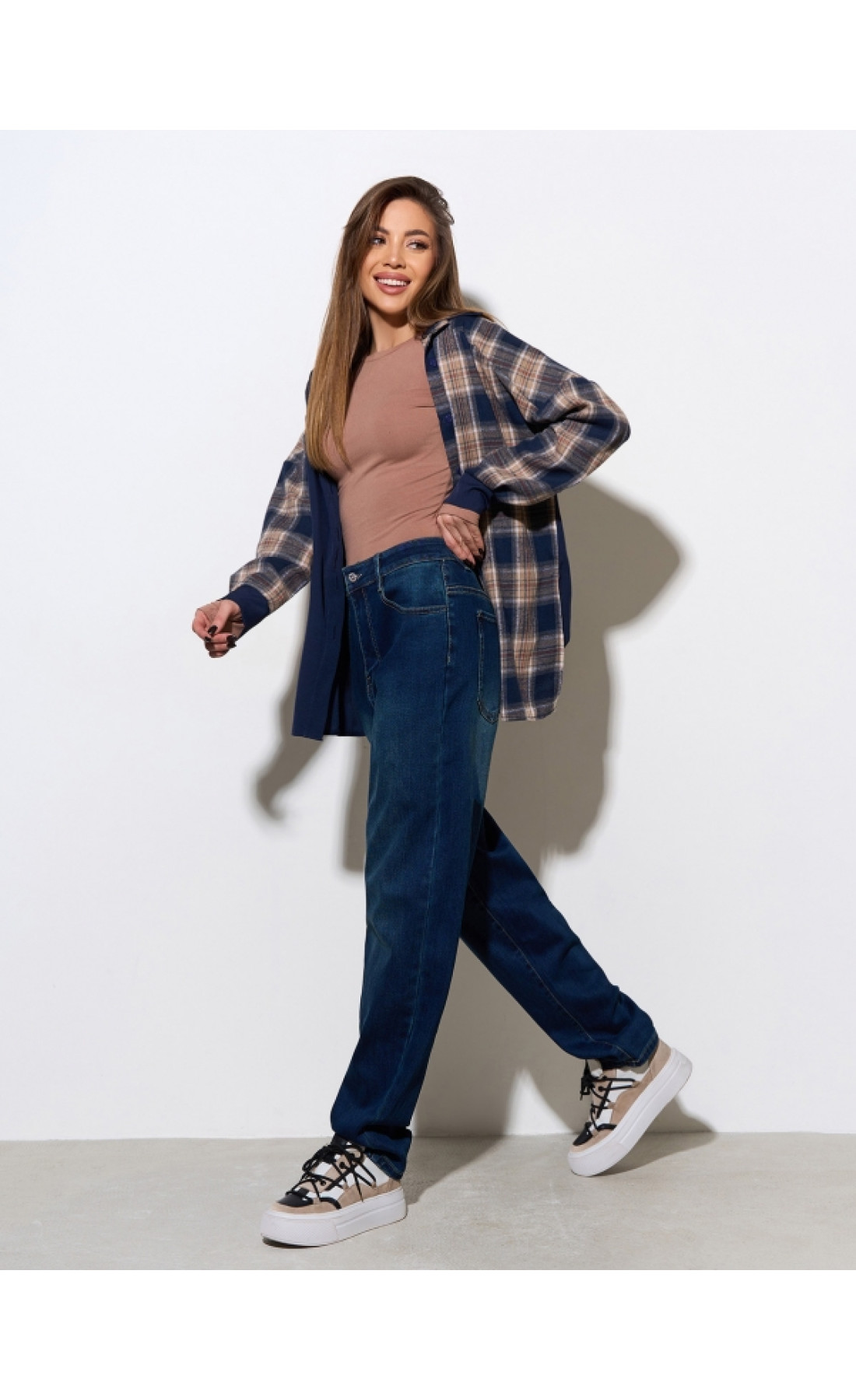 Жіночі джинси Issp