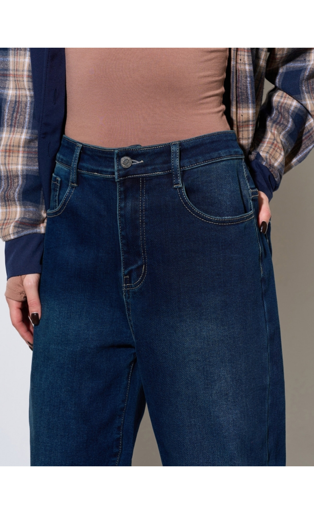 Жіночі джинси Issp