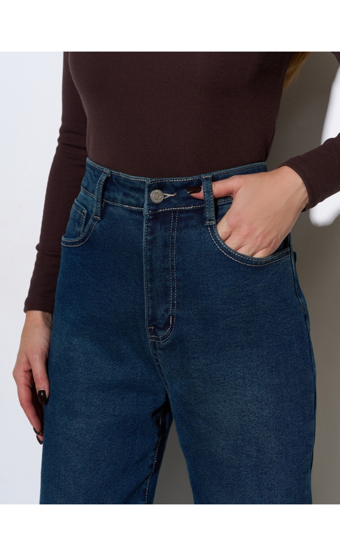 Жіночі джинси Issp