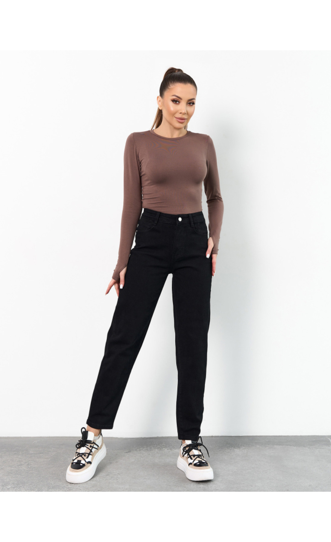 Жіночі джинси Issp