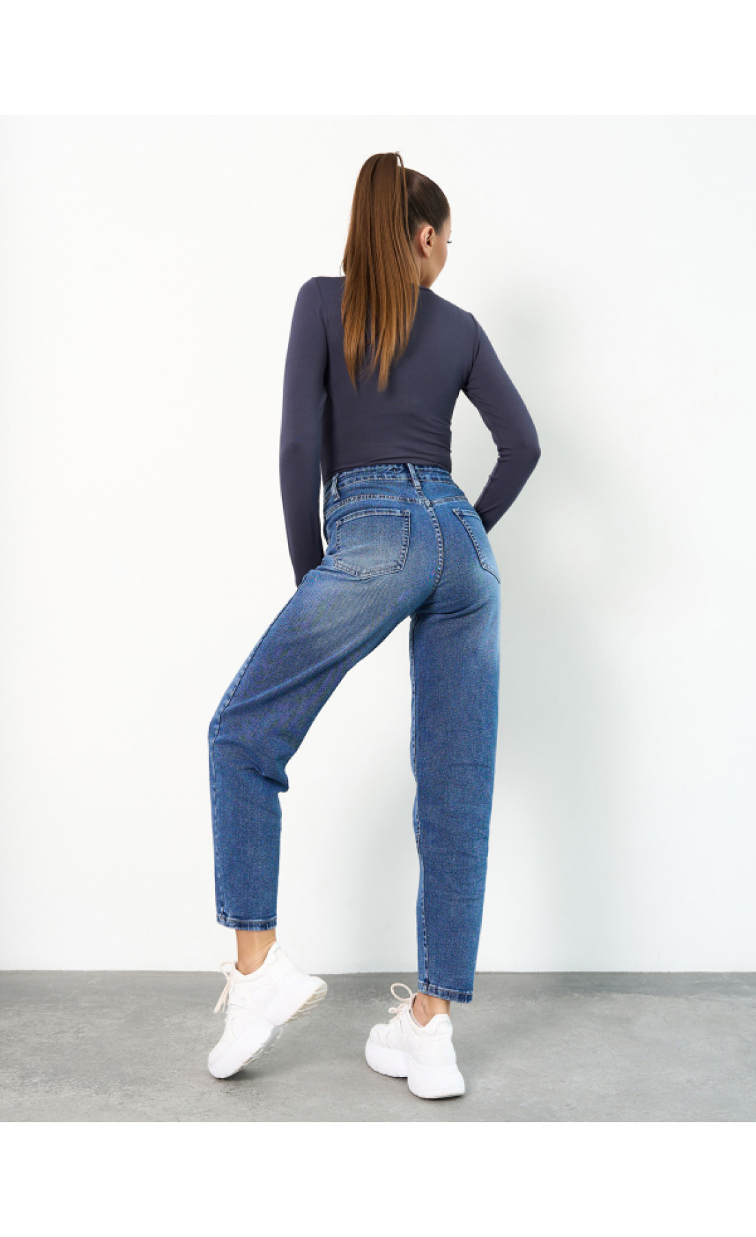 Жіночі джинси Issp