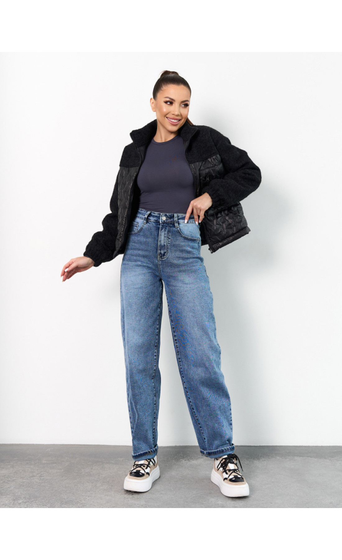 Жіночі джинси Issp