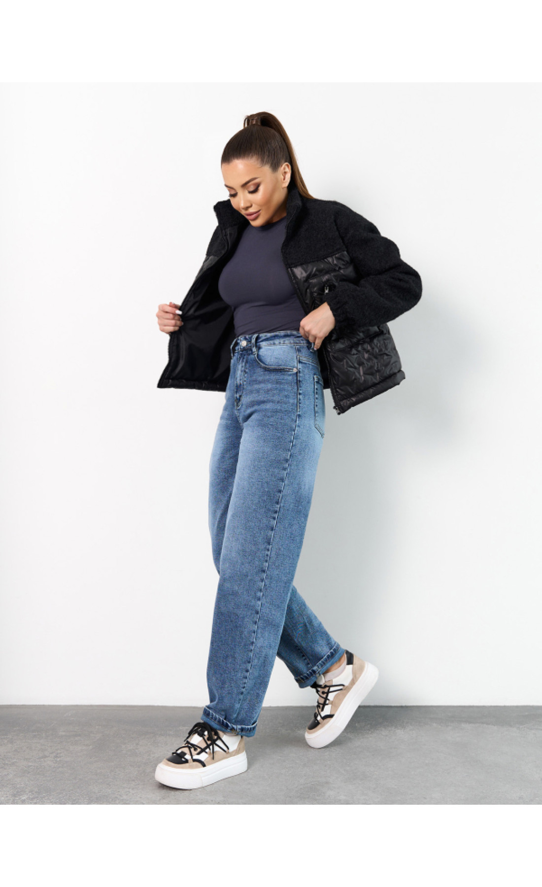 Жіночі джинси Issp