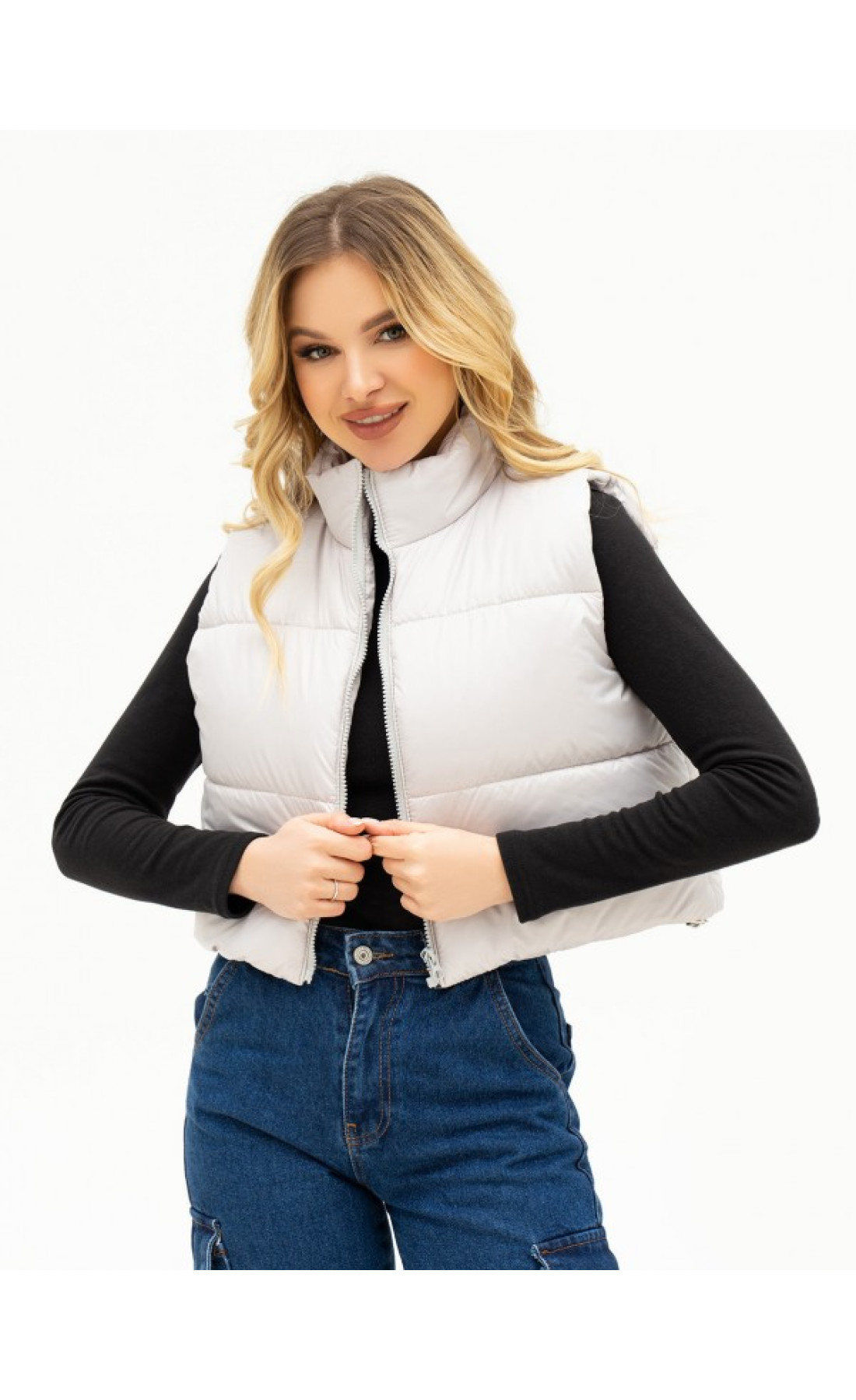 Жіноча жилетка Issp