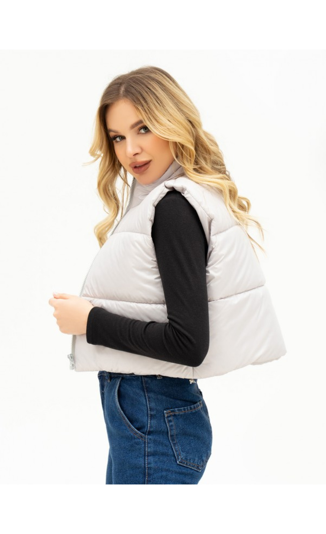 Жіноча жилетка Issp