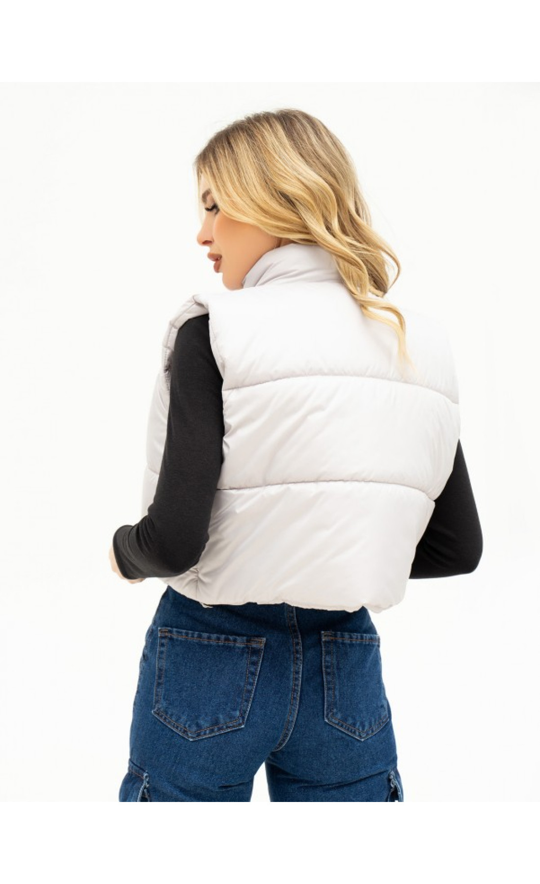 Жіноча жилетка Issp