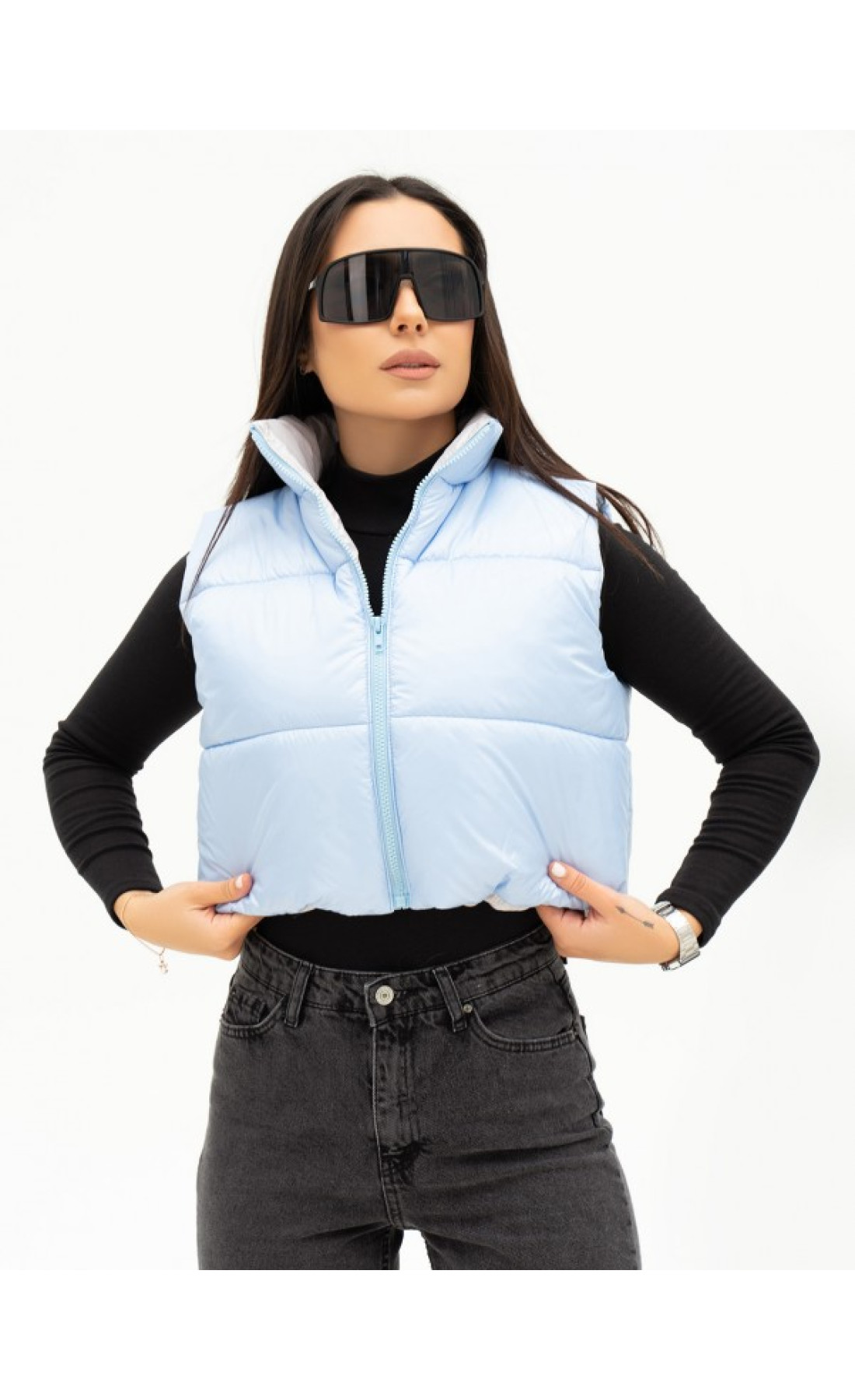 Жіноча жилетка Issp