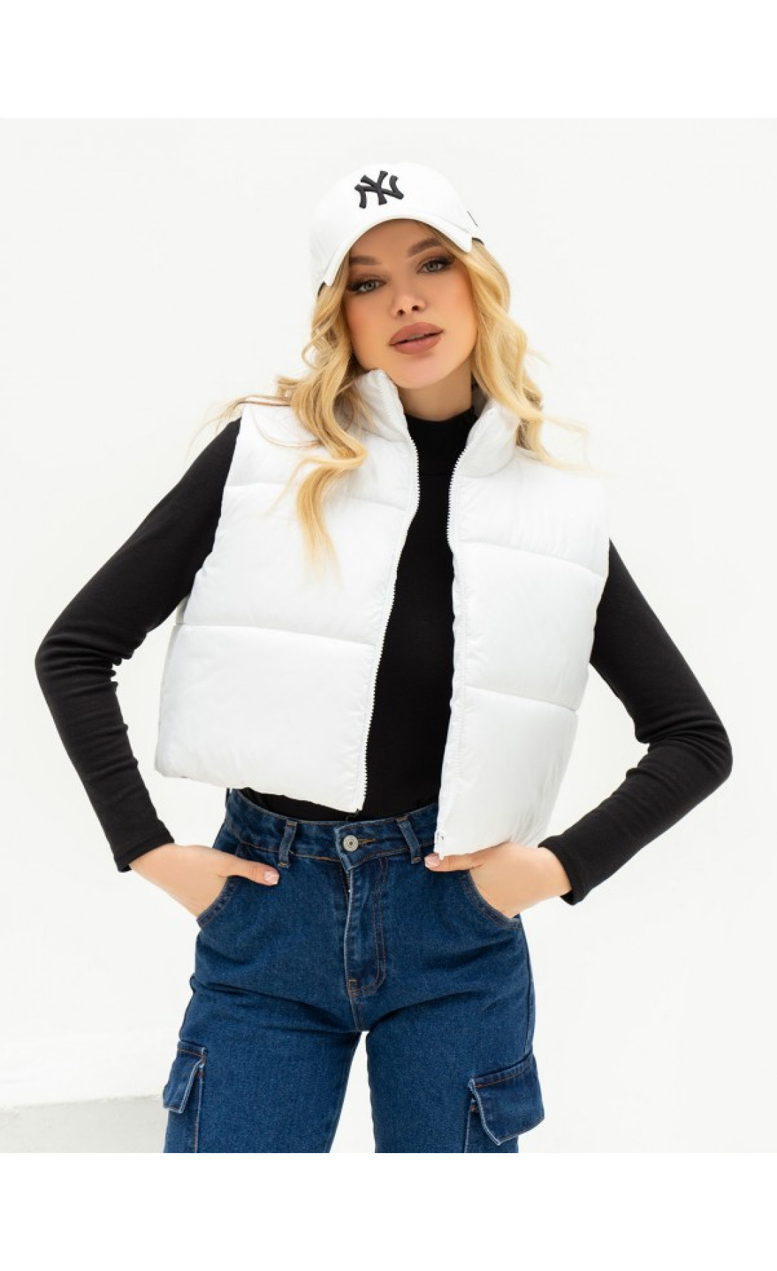 Жіноча жилетка Issp