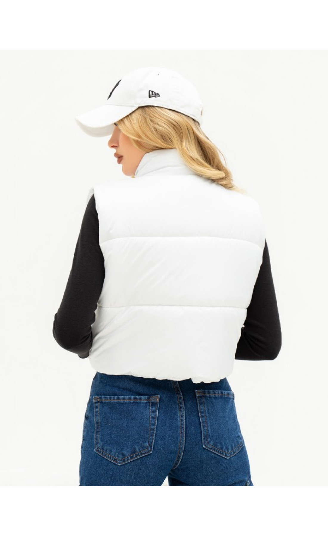 Жіноча жилетка Issp