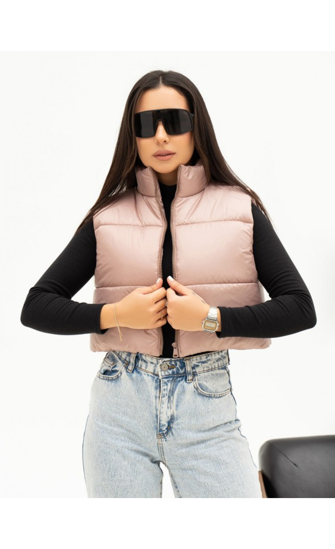 Жіноча жилетка Issp