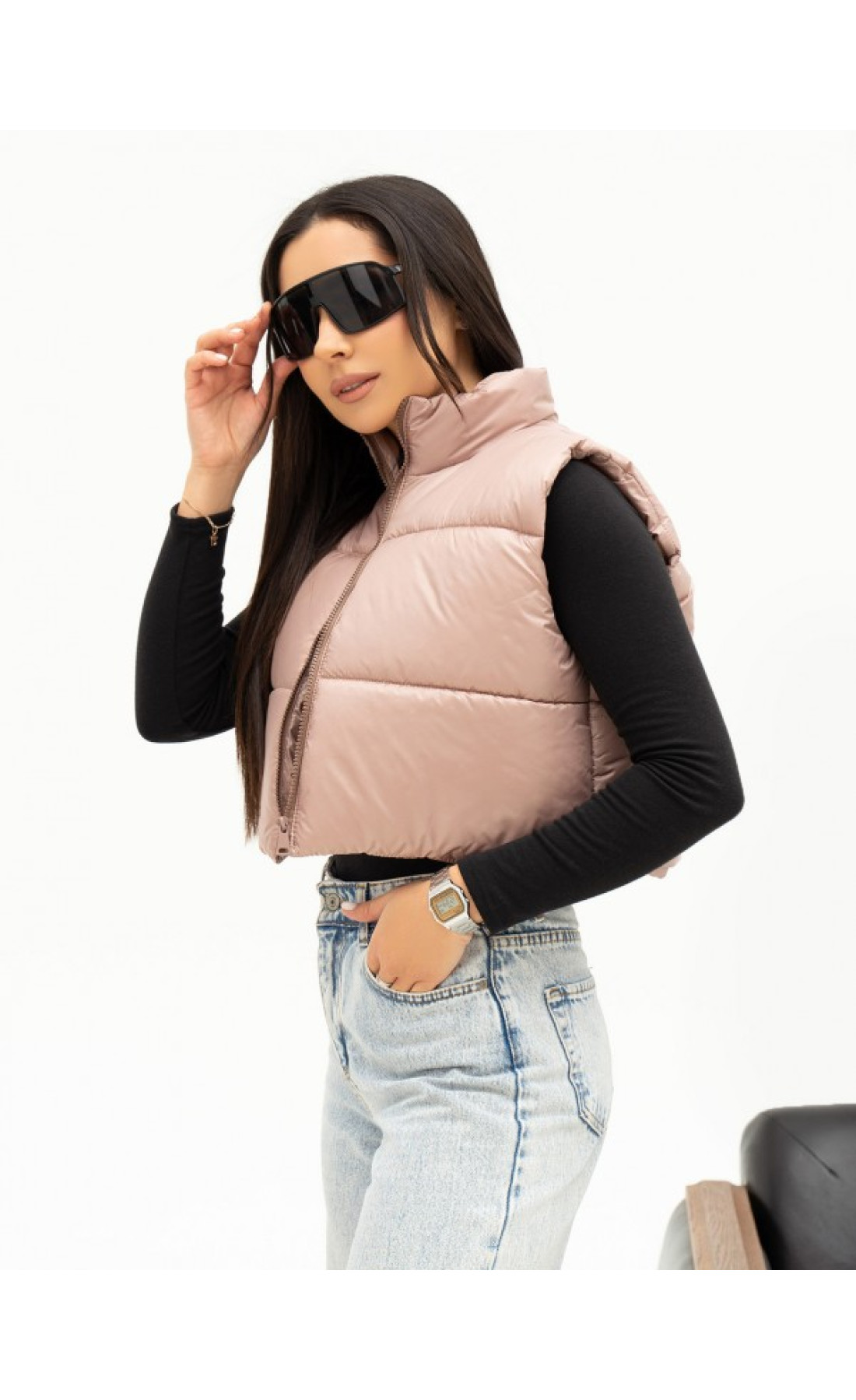 Жіноча жилетка Issp